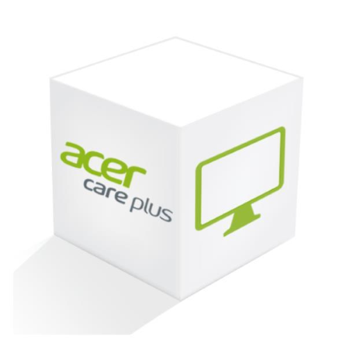 Acer Care Plus On-Site Exchange - Contratto di assistenza esteso - sostituzione - 3 anni - on-site - 9x5 - tempo di risposta: NBD - da acquistare entro 365 giorni dall'acquisto del prodotto - per Acer B227, B247, B277, B287, CB272, PM161, V176, V226, V227